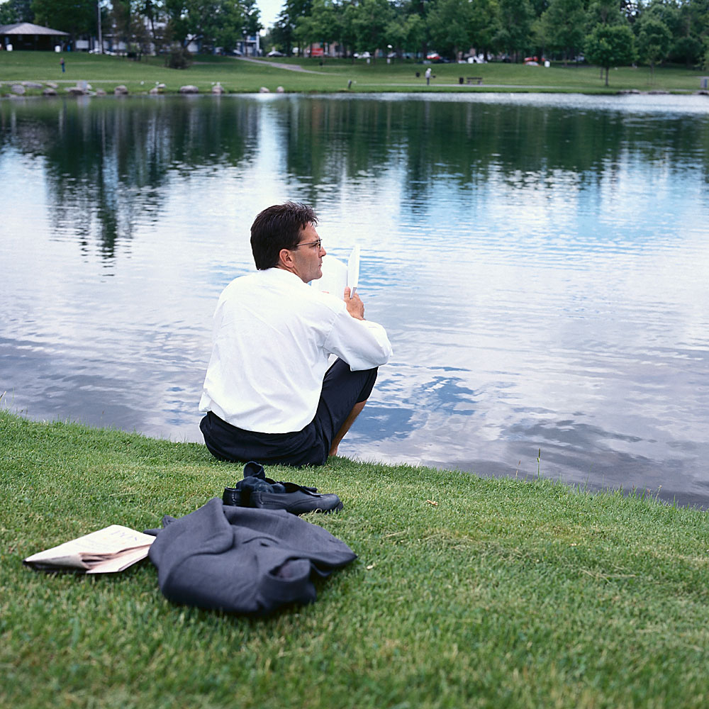 Machen Sie mal Pause!